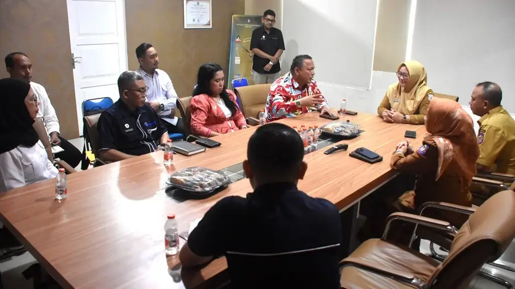 Transformasi ASN Digital: KemenHAM Sulteng Integrasikan Arsip Pegawai