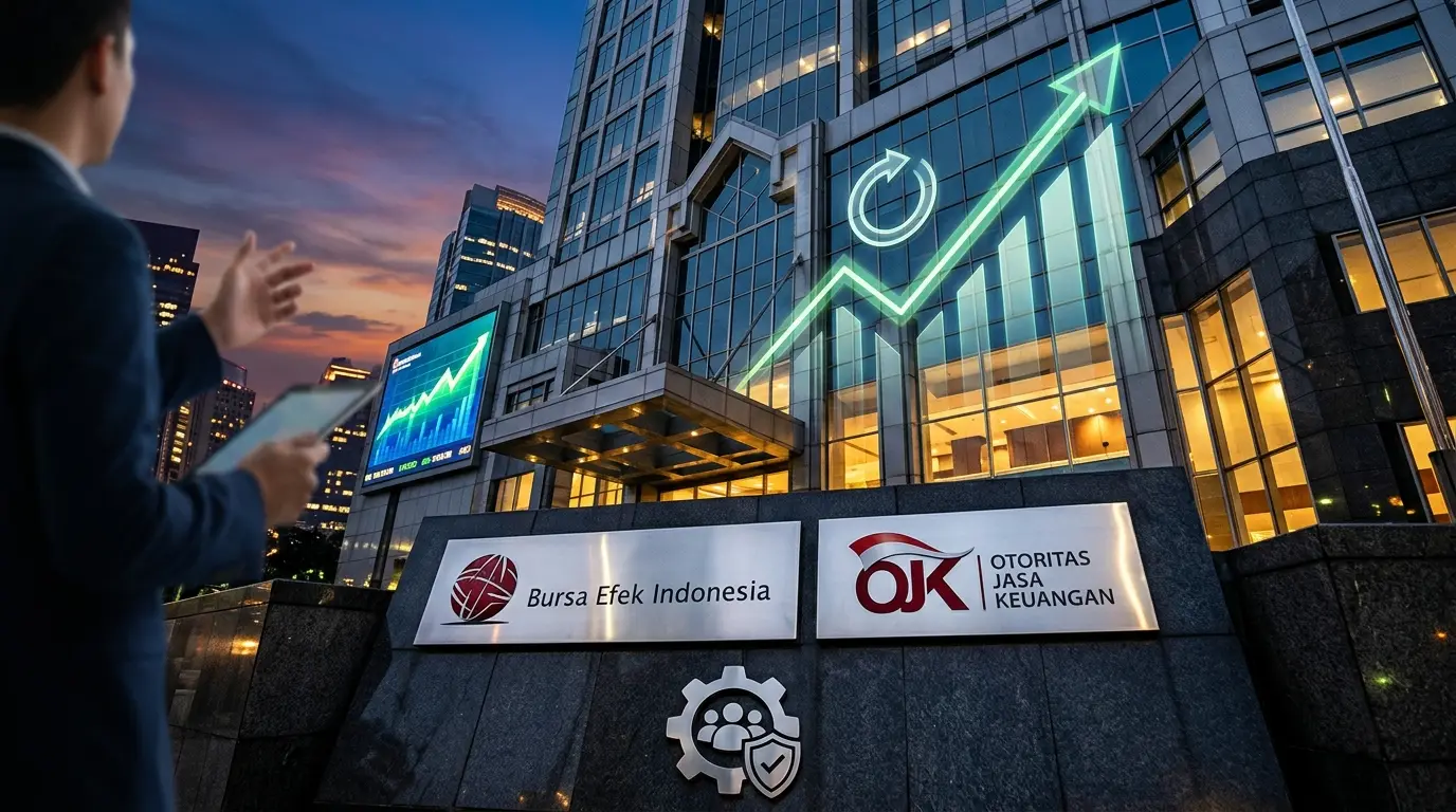 Bursa Efek Indonesia