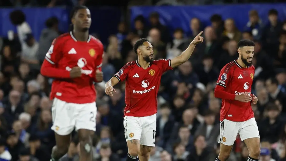  Chelsea vs Manchester United Stamford Bridge