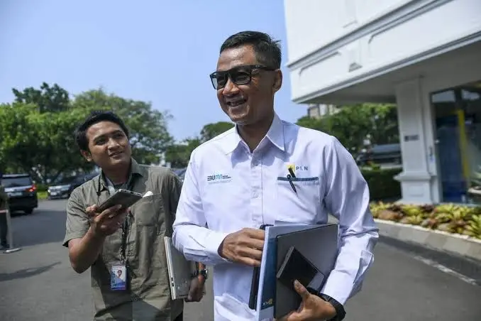 Darmawan Prasodjo Dicopot, Suroso Isnandar Nahkodai PLN