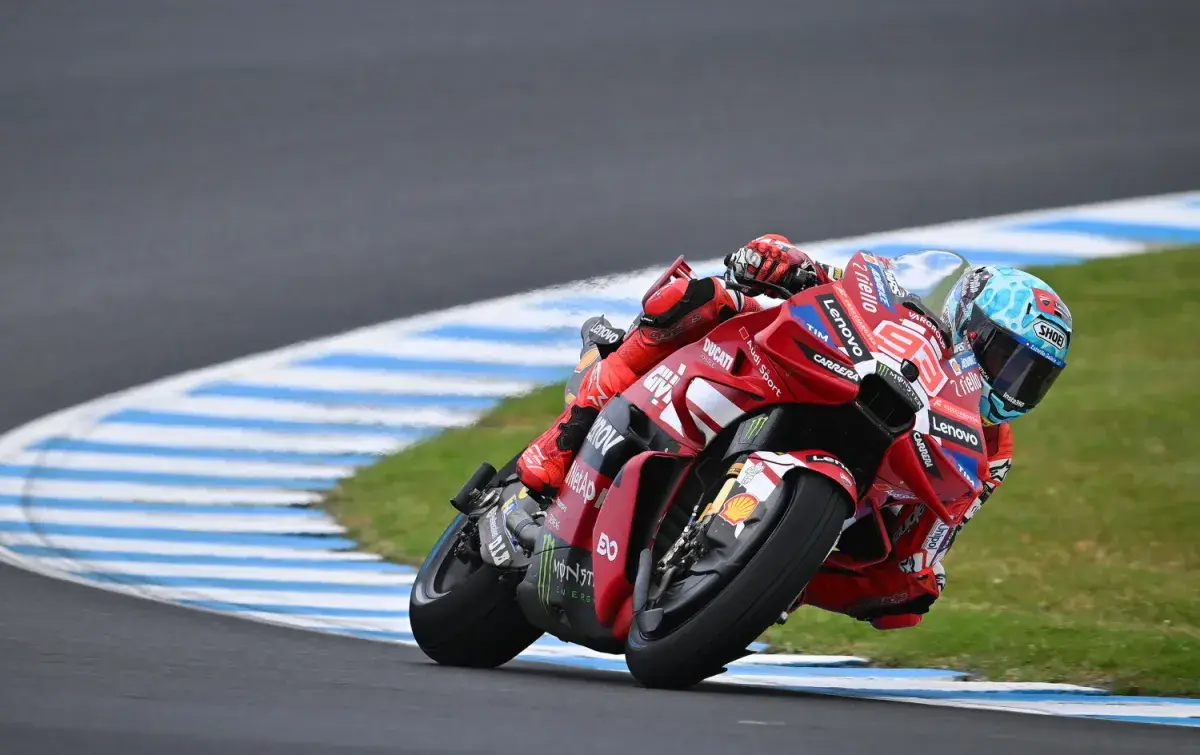 Marc Marquez Juara Sprint MotoGP Australia 2026 di Phillip Island