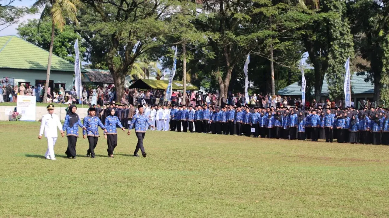 PPPK guru Disdikpora Cianjur