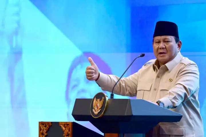Prabowo Setuju Redefinisi Korupsi Demi Selamatkan Danantara
