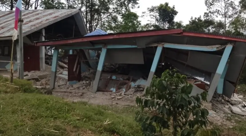 Analisis BMKG Terkait Gempa Bumi M6,1 – 30 km BaratDaya Sumba Barat Daya NTT